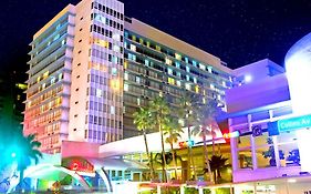 Hotel Deauville Miami Beach
